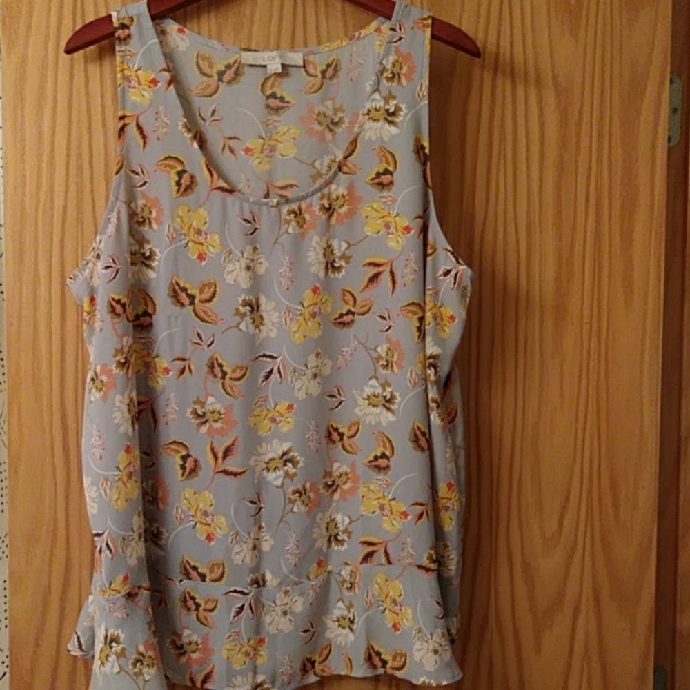 Sleeveless Top